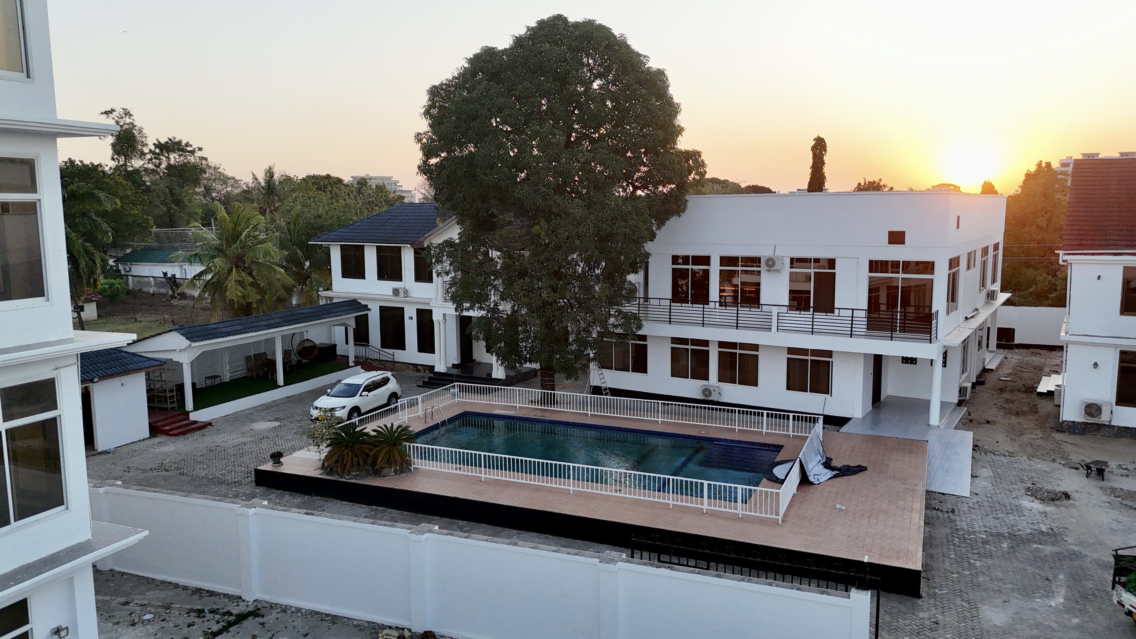 Mzinga way Residental